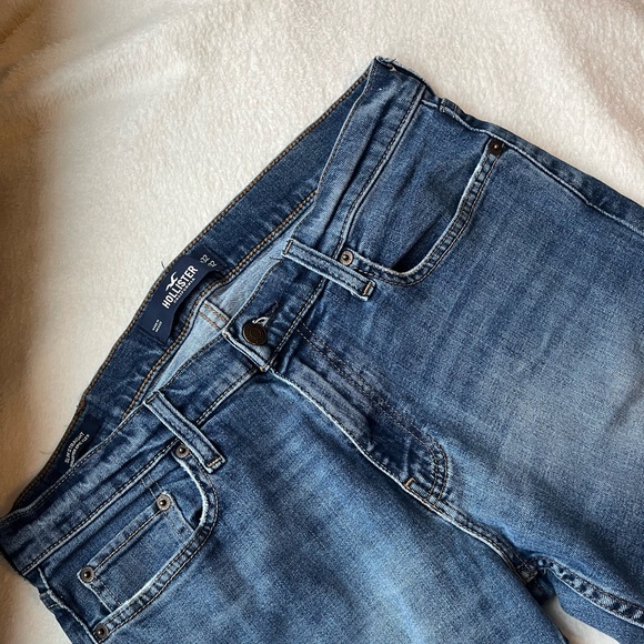 Hollister Slim Straight Jeans - Picture 2 of 4